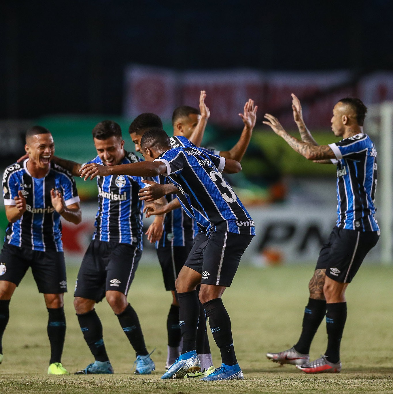 GE Grêmio #35 - Tudo "normal" no Gre-Nal: seguro, Grêmio vence mais um clássico episode artwork