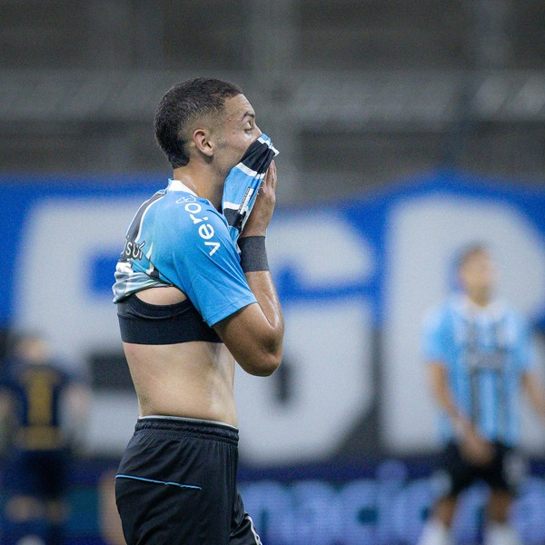 GE Grêmio #404 - Derrota em casa é o retrato da temporada