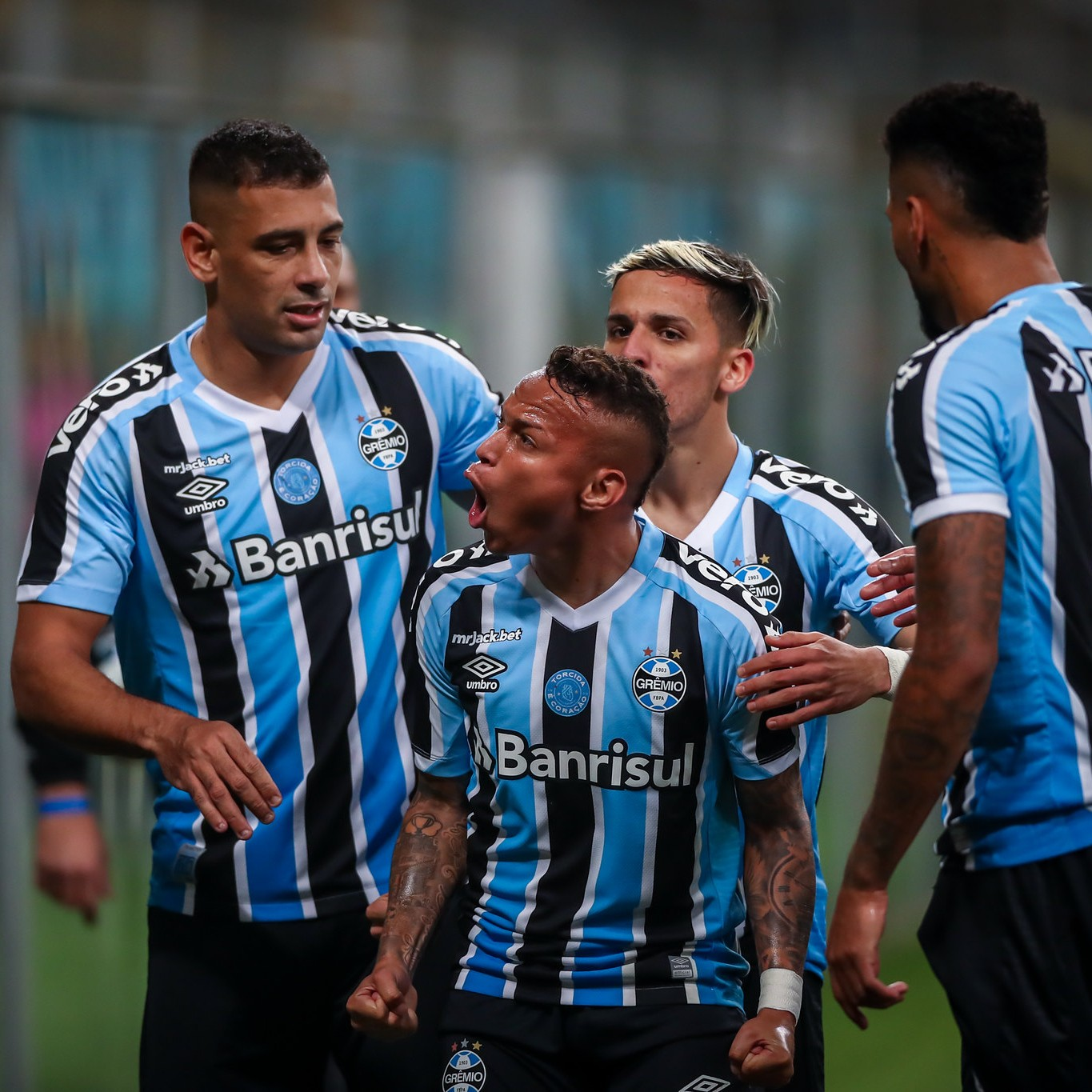 GE Grêmio #157 - Ufa! Vitória necessária do Grêmio e o "namoro" com Lucas Leiva episode artwork