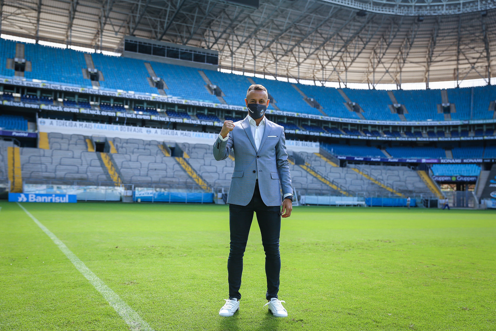 GE Grêmio #79 - Rafinha, Borré, Soteldo... Como o clube pretende investir em reforços de peso episode artwork
