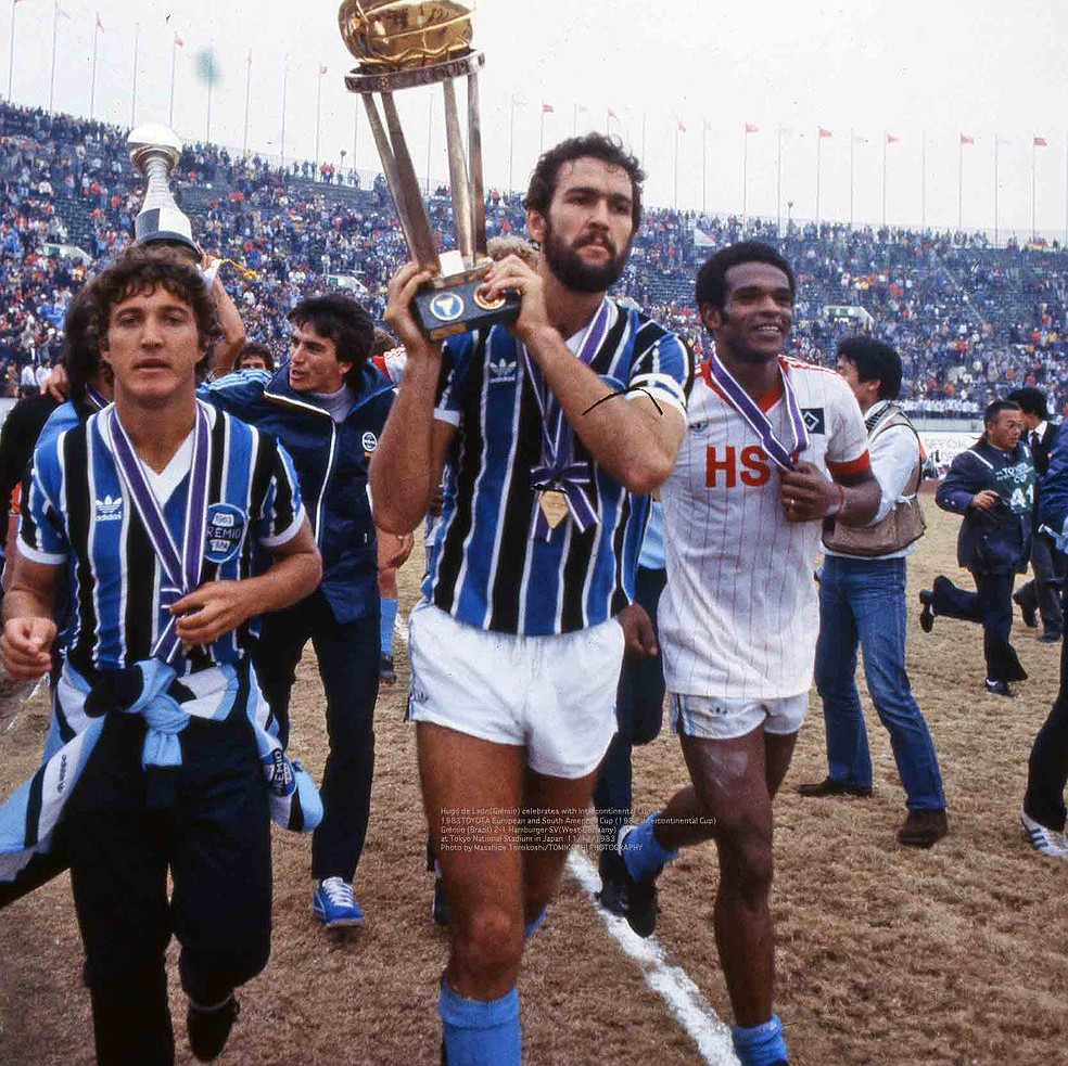 GE GRÊMIO #26 - Briga de Renato, soberba alemã e até corneta no rival: Campeões recordam o Mundial episode artwork