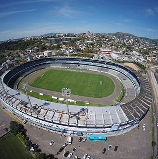 GE Grêmio #29 - Reinauguração do Olímpico e Maradona episode artwork