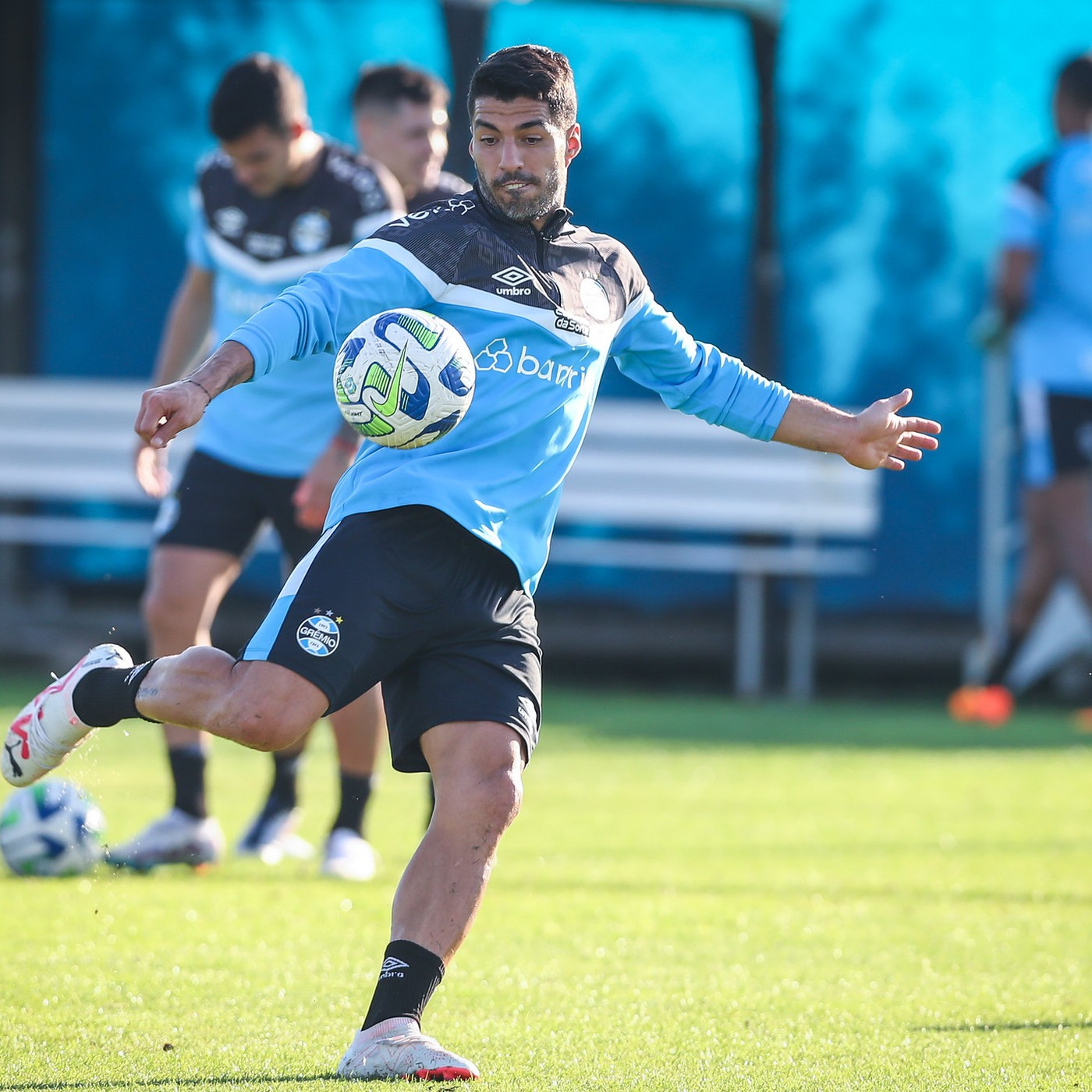 GE Grêmio #231 - Vice-liderança, possível adeus a Suárez e o retorno de Luan episode artwork