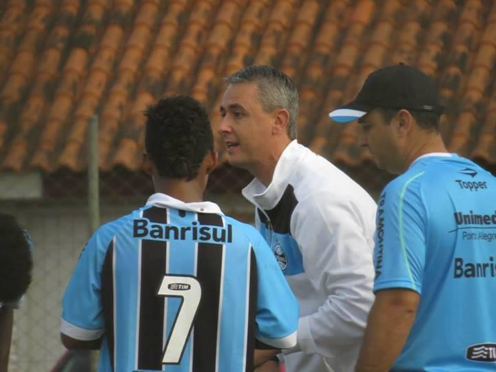 GE Grêmio #81 - Como deve ser o Grêmio de Tiago Nunes? episode artwork