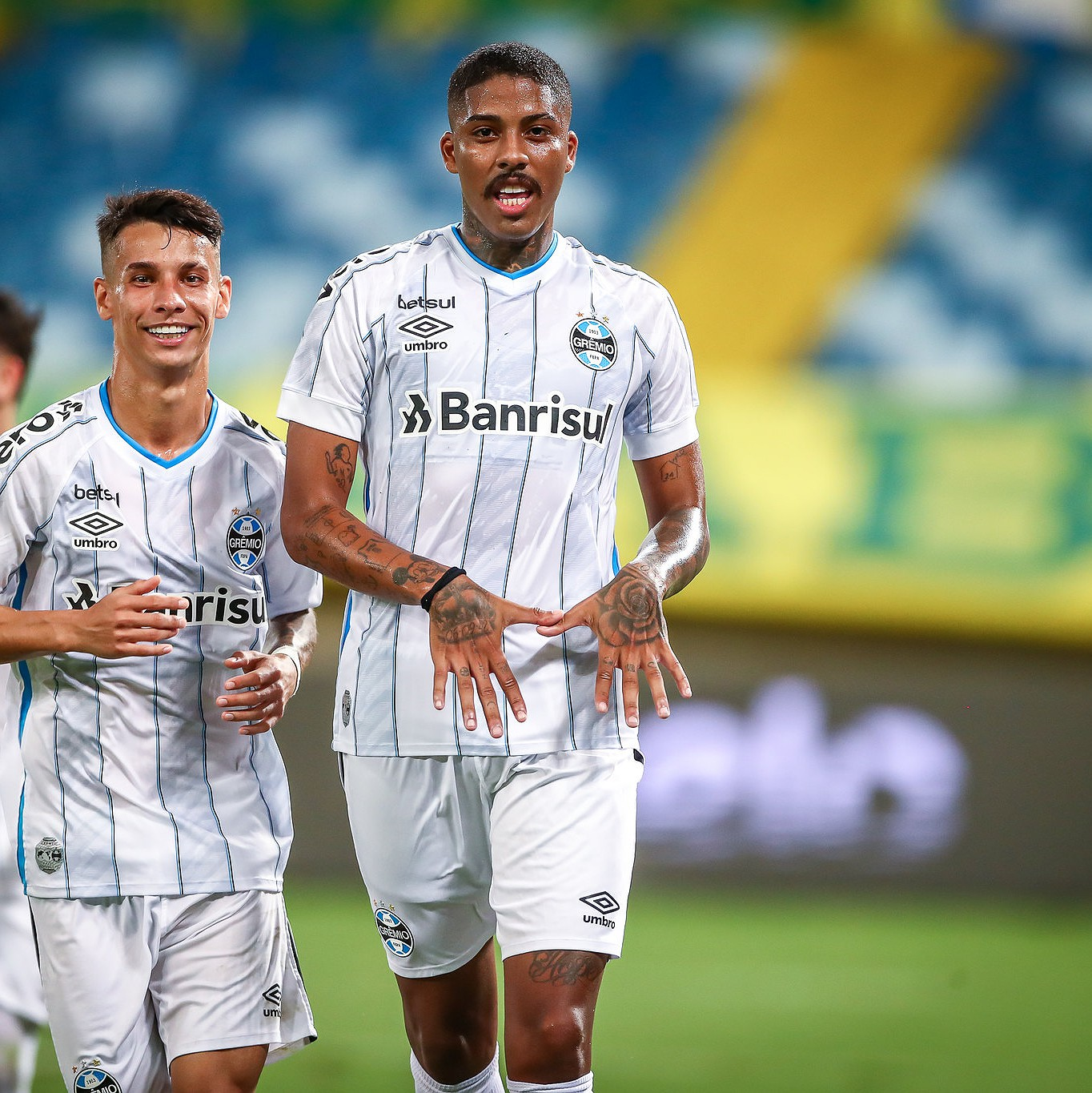 GE Grêmio #56 - A volta de Jean Pyerre e qual deve ser a prioridade do Grêmio na temporada episode artwork