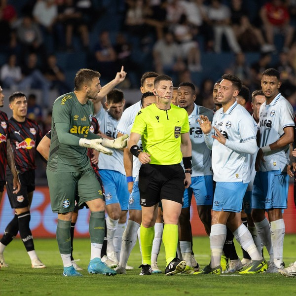 GE Grêmio #394 - Derrota em jogo lamentável da arbitragem
