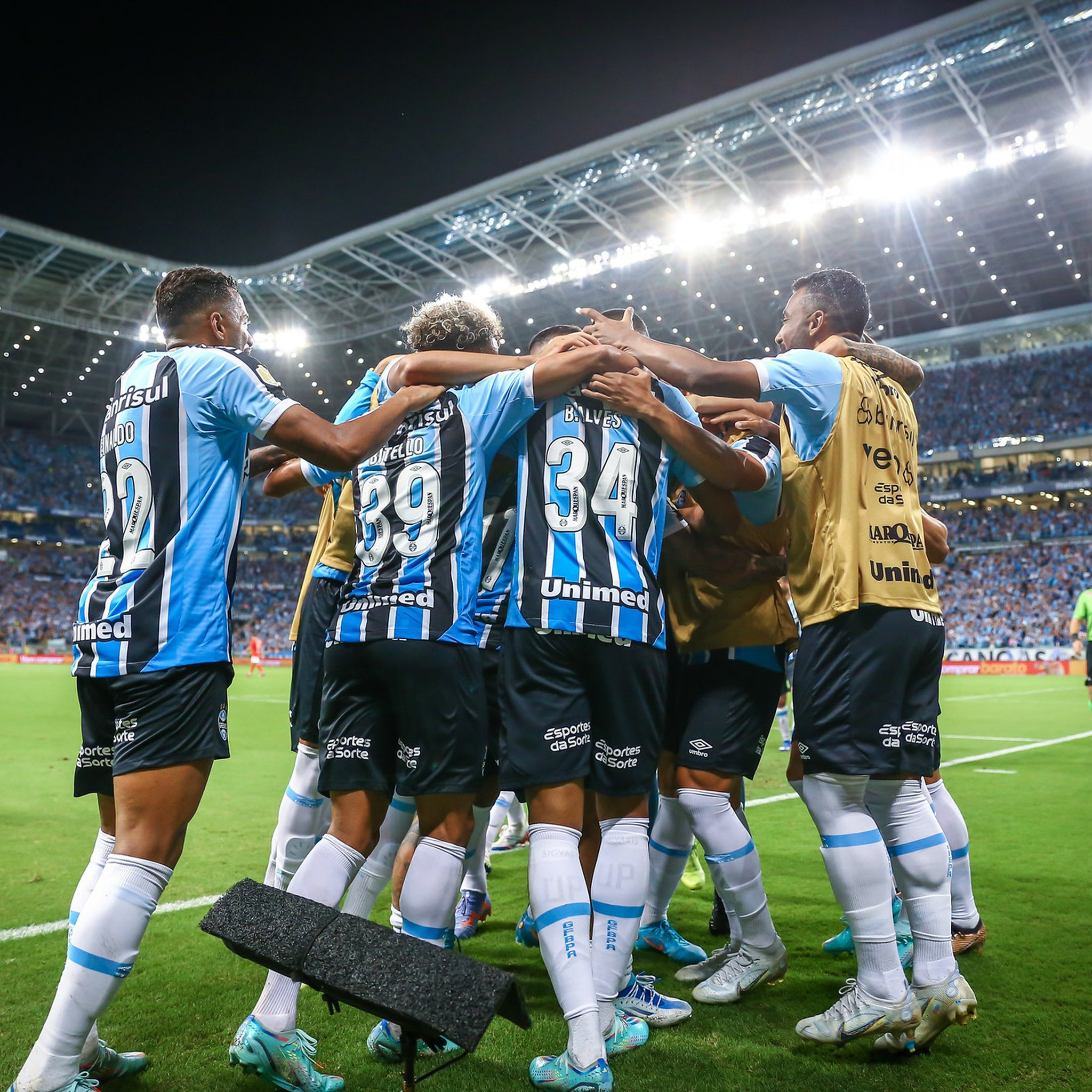GE Grêmio #204 - Análise da 1ª fase e a projeção da semifinal do Gauchão e da Copa do Brasil