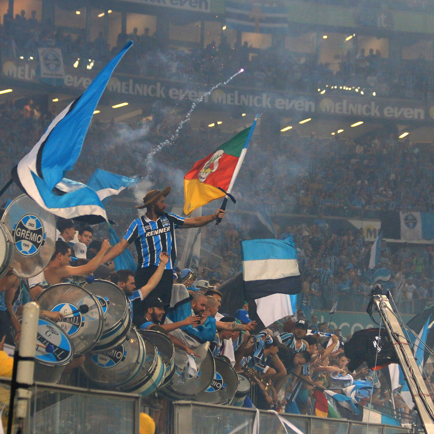 GE GRÊMIO #01 - AVALIAMOS O ANO TRICOLOR E PROJETAMOS 2020 episode artwork
