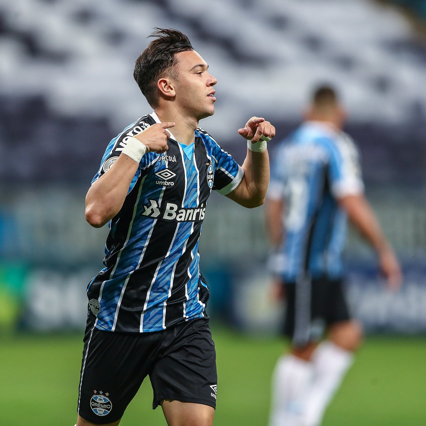 GE Grêmio #49 - Pepê decide de novo. Já deu para esquecer Everton Cebolinha? episode artwork