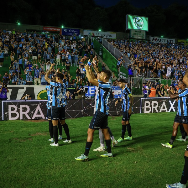 GE Grêmio #352 - Mais uma classificação na base da imortalidade. É suficiente para os Gre-Nais? episode artwork