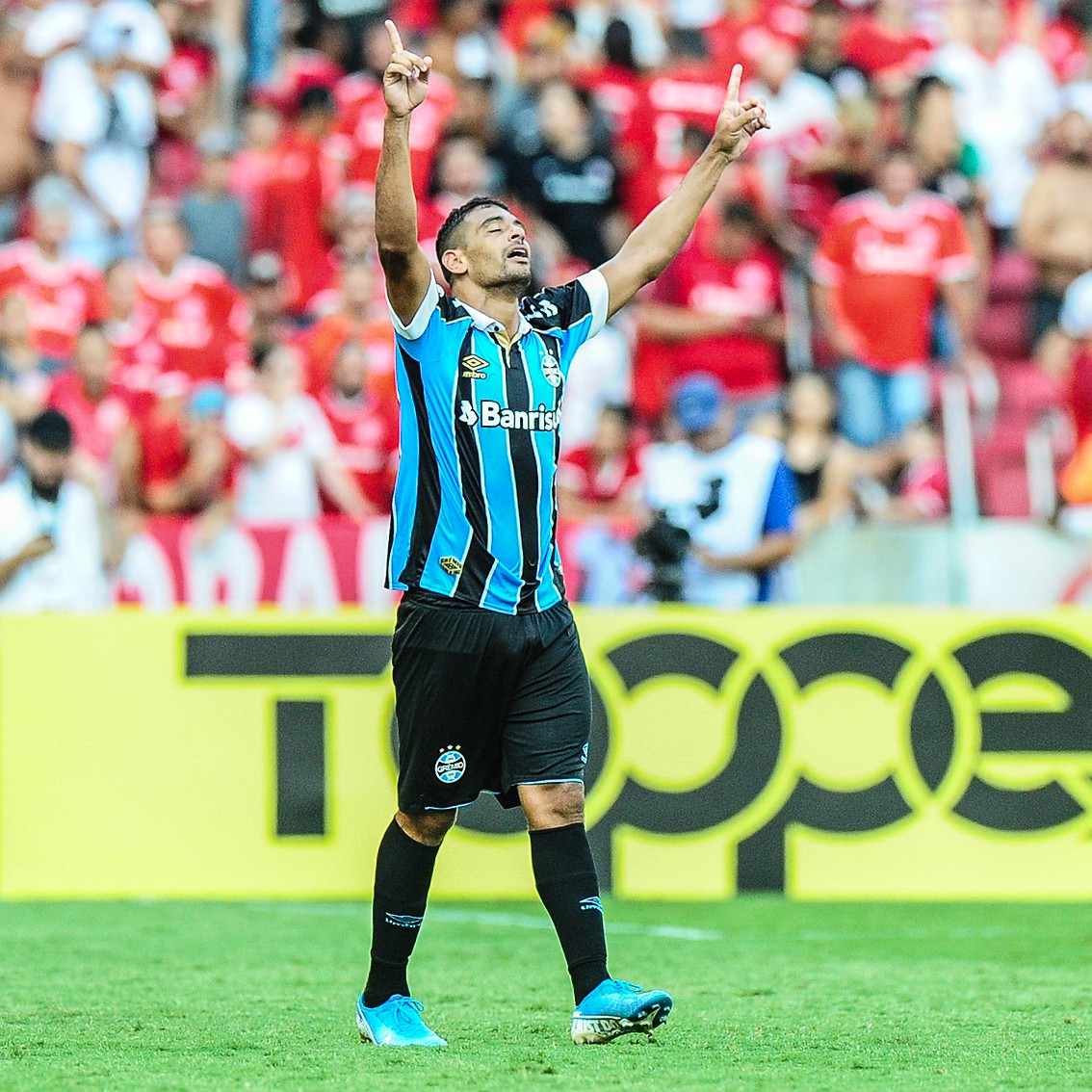 GE GRÊMIO #11 - TEMOS CENTROAVANTE? episode artwork