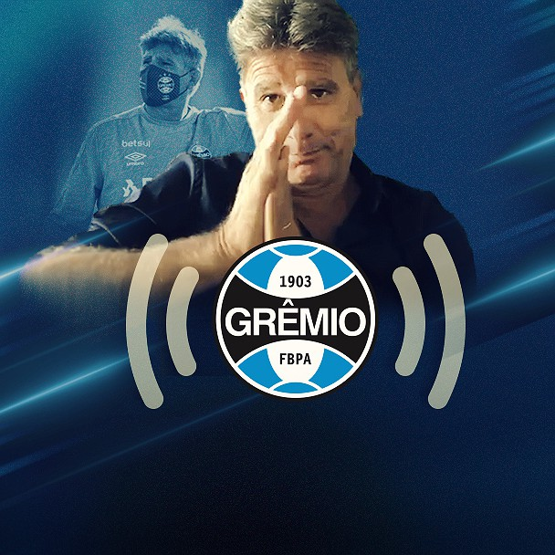 GE Grêmio #33 - A polêmica sobre Renato e a preparação para o Gre-Nal episode artwork