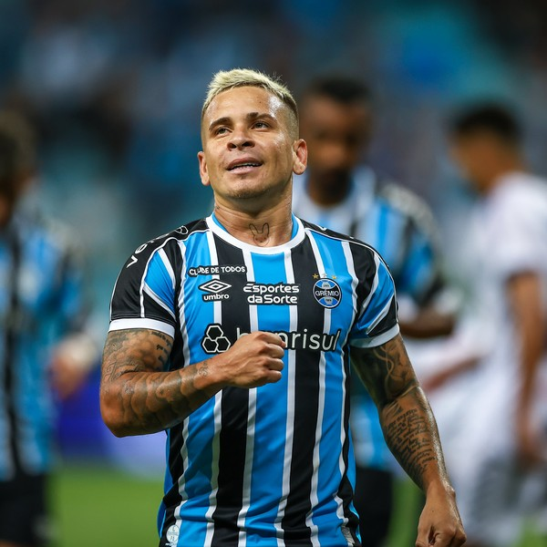 GE Grêmio #269 - A empolgação com Soteldo e a apreensão pela busca por reforços episode artwork