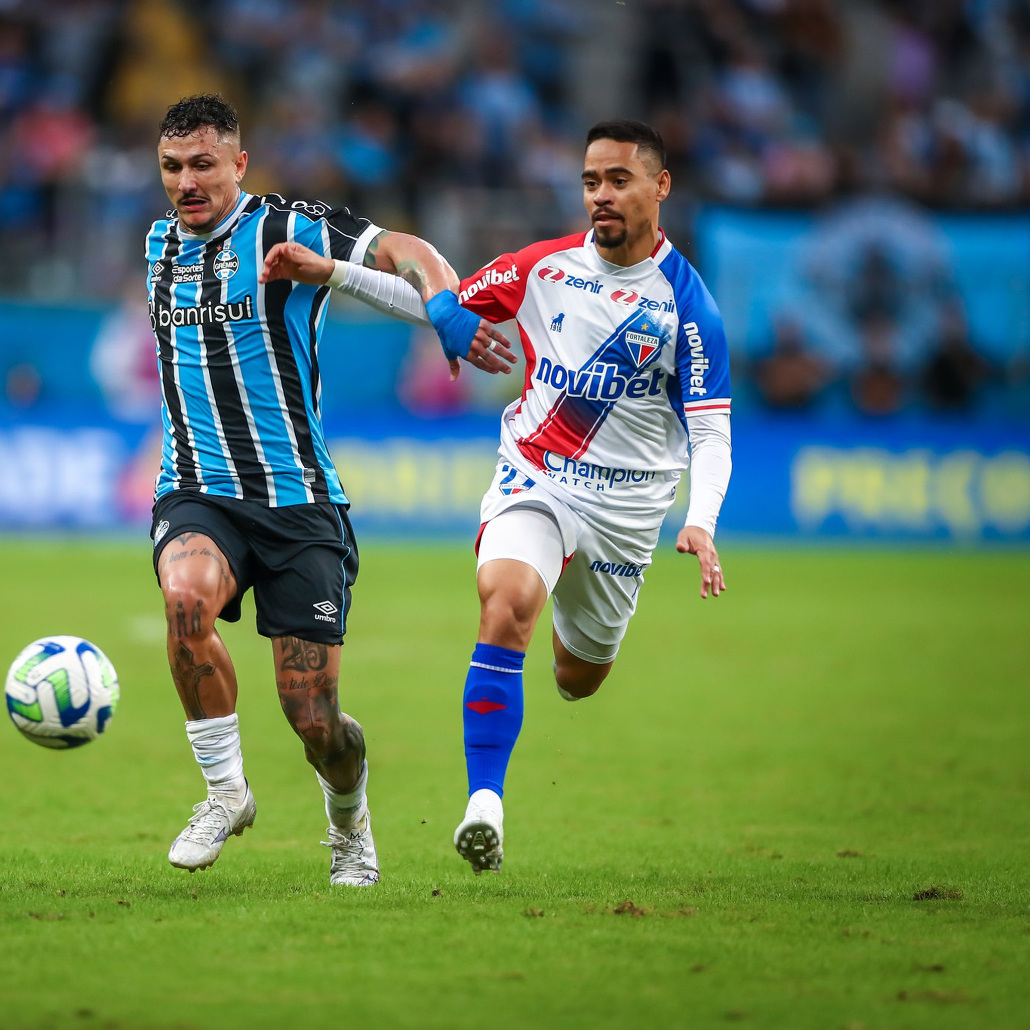GE Grêmio #218 - Falta intensidade ao Grêmio, que faz dois tempos distintos. O que fazer? episode artwork