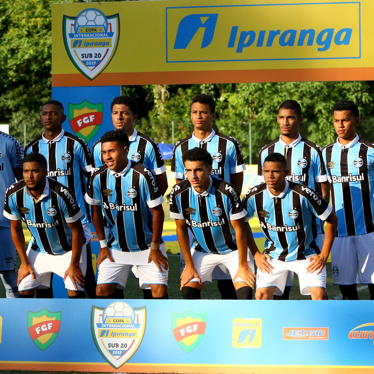 GE GRÊMIO #03 - VAI COMEÇAR A COPINHA! episode artwork