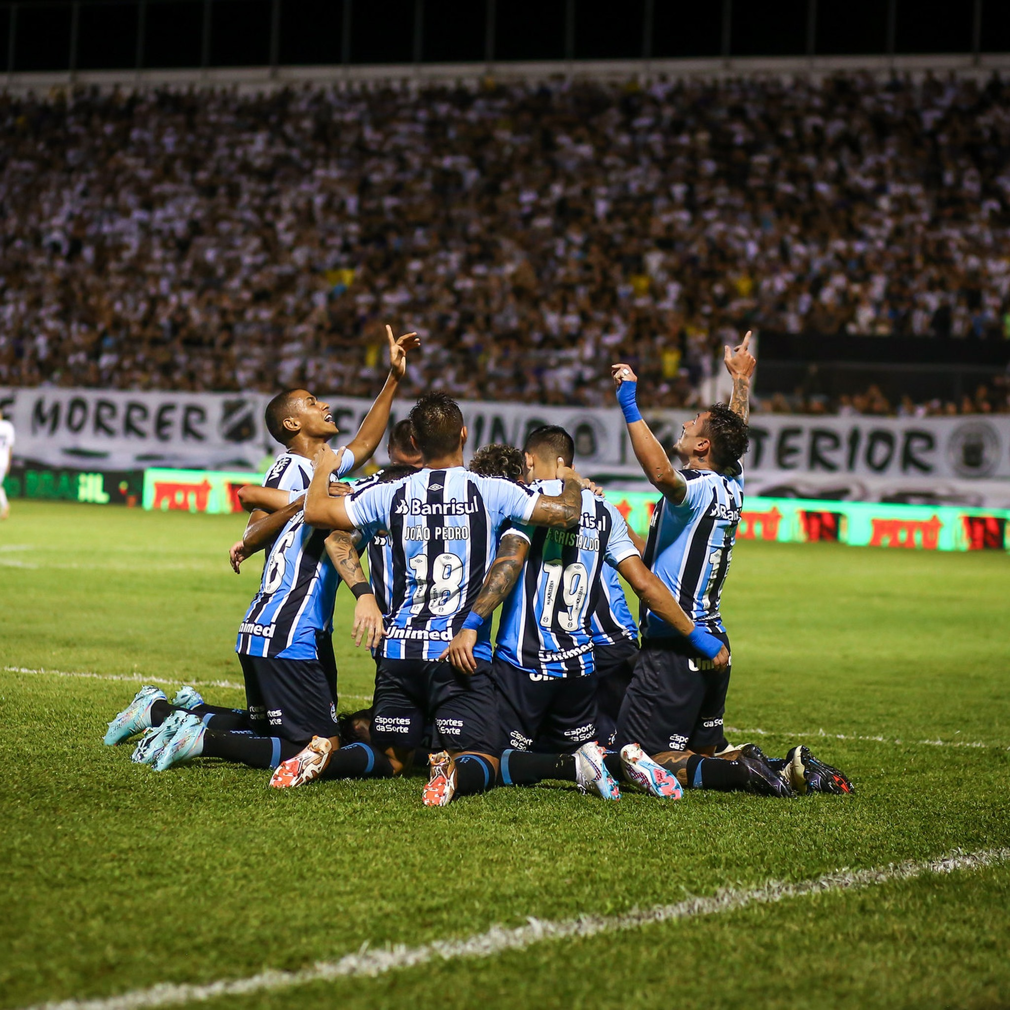 GE GRÊMIO #211 - Competitivo, Grêmio abre vantagem na Copa do Brasil. O que esperar da equipe no retorno à elite? episode artwork