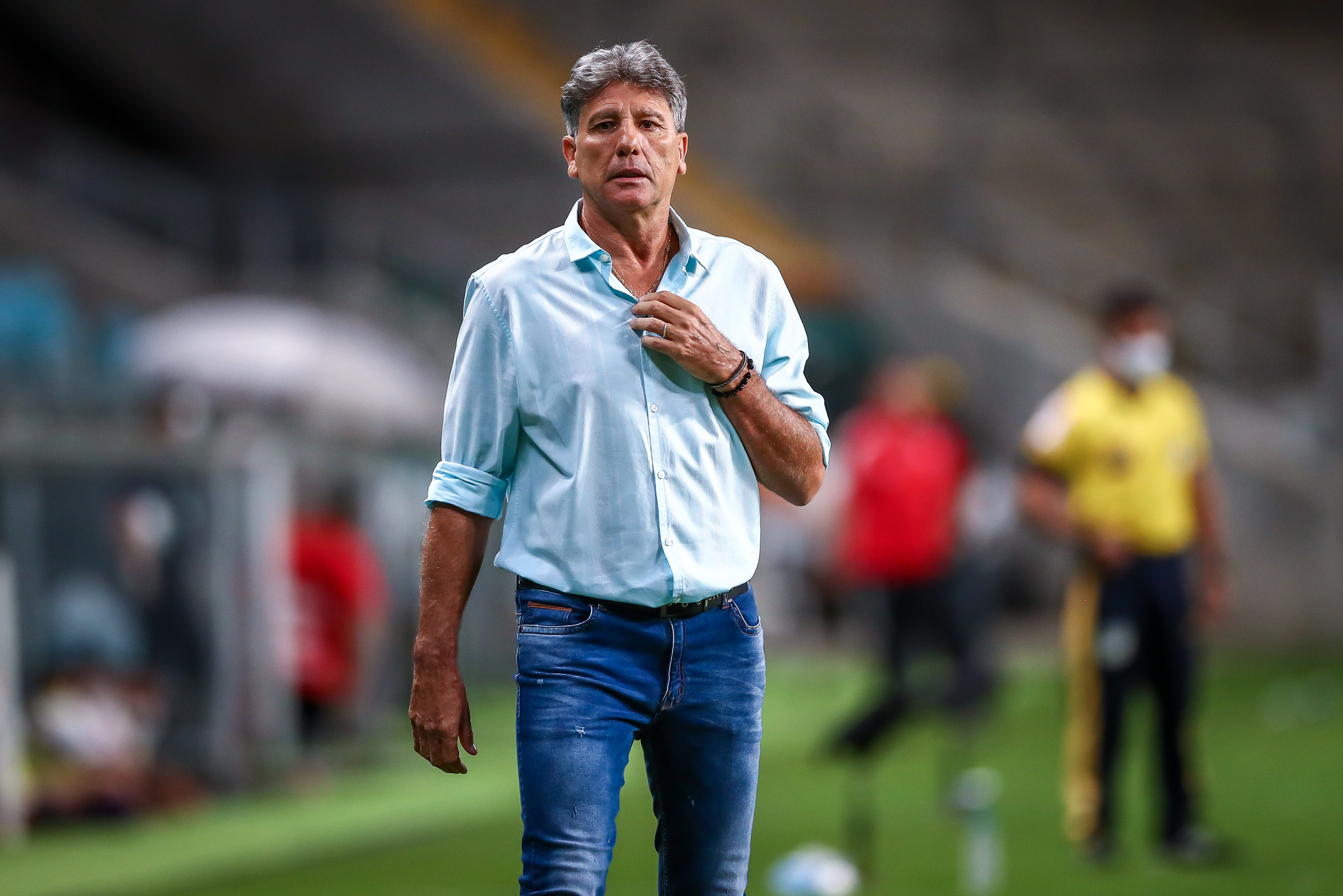 GE Grêmio #71 - O planejamento para 2021: Renato fica ou não fica?