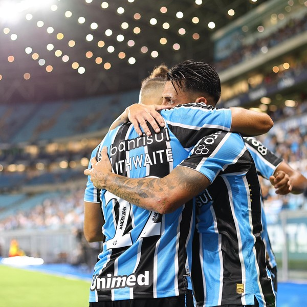 GE Grêmio #343 - O que o Grêmio de Quinteros apresentou de melhor na goleada? episode artwork