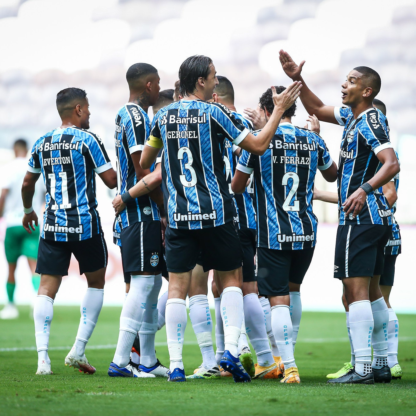 GE Grêmio #57 - Trio da base arruma o meio e alimenta sonho do hexa na Copa do Brasil episode artwork