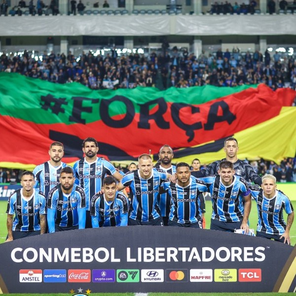 GE Grêmio #295 - Goleada e noite histórica no Couto Pereira episode artwork