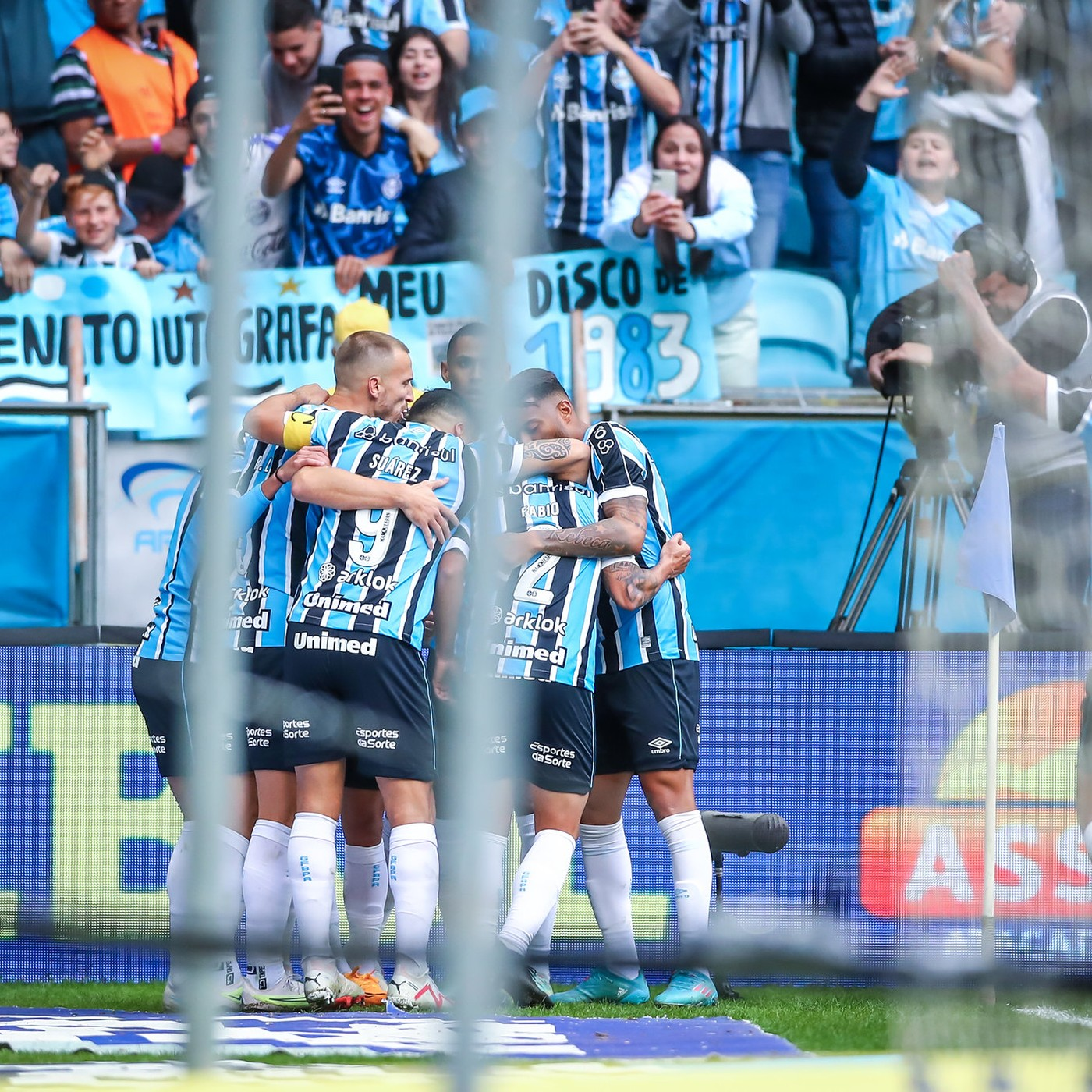GE Grêmio #235 - Vitória e crise do Flamengo criam esperança de virada? episode artwork