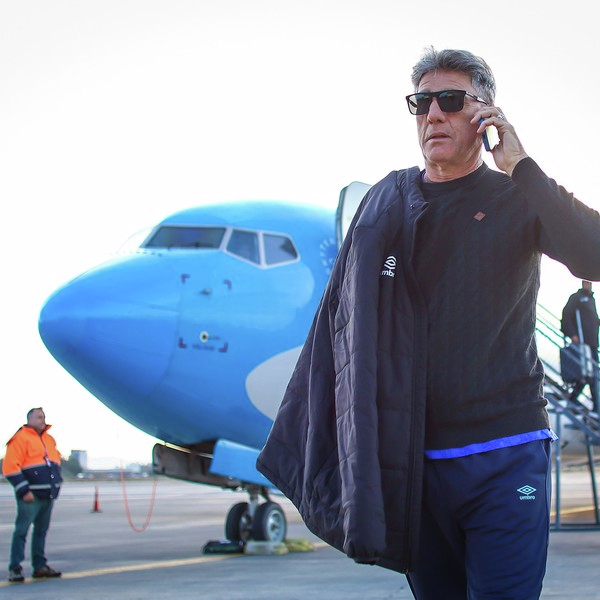 GE Grêmio 296 - O ambiente em Talcahuano para mais uma decisão na Libertadores episode artwork