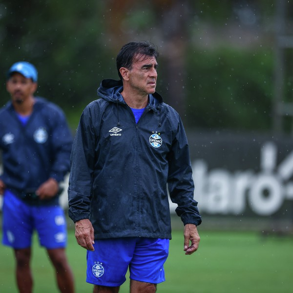 GE Grêmio #349 - Quinteros ganha reforços antes de primeira semana decisiva episode artwork