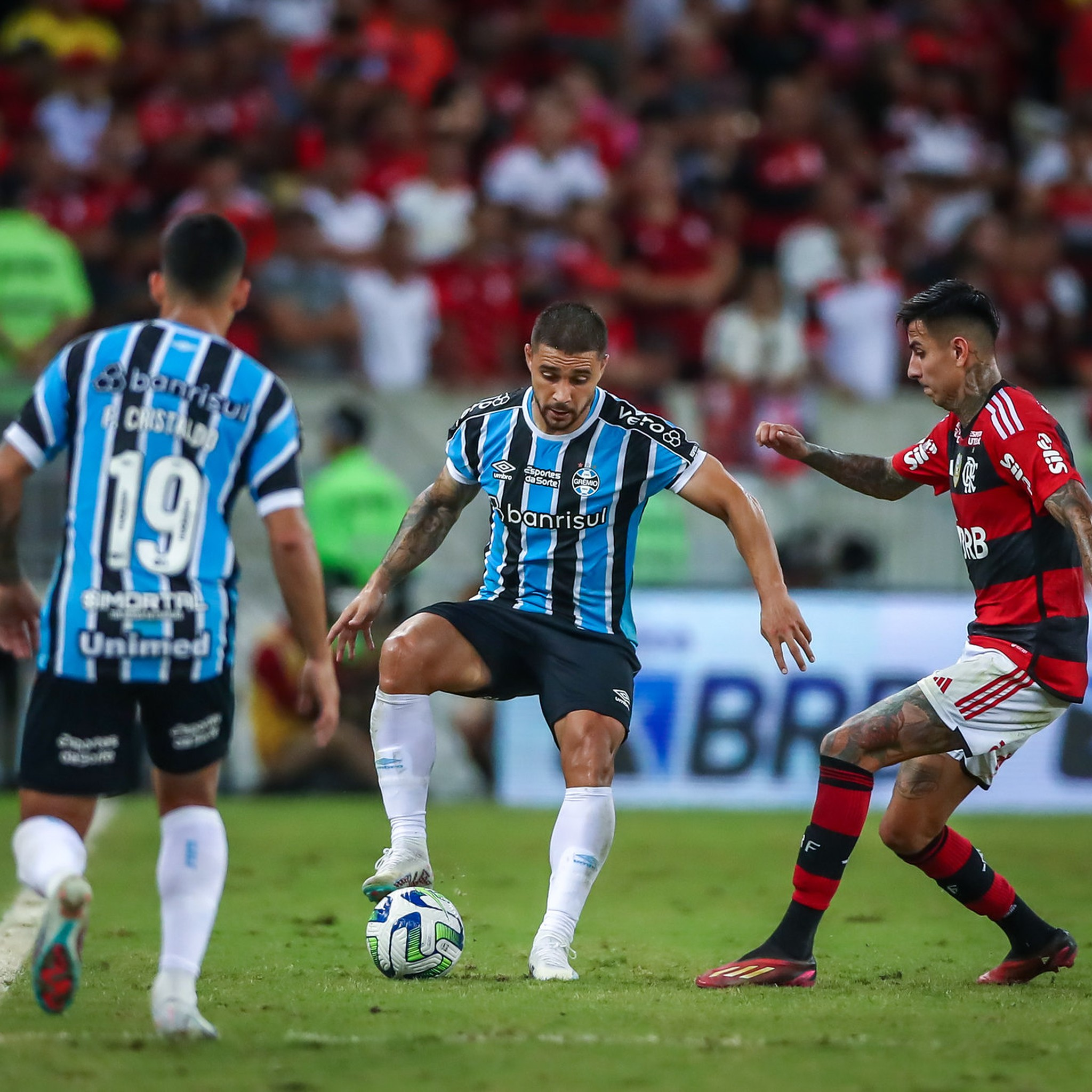 GE Grêmio #224 - Derrota "gourmetizada"? E como o Grêmio pode aproveitar o tempo sem jogos episode artwork