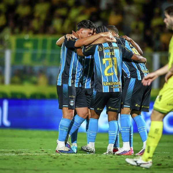 GE Grêmio #450 - Sina quebrada contra o Mirassol, mas com pouco a comemorar episode artwork