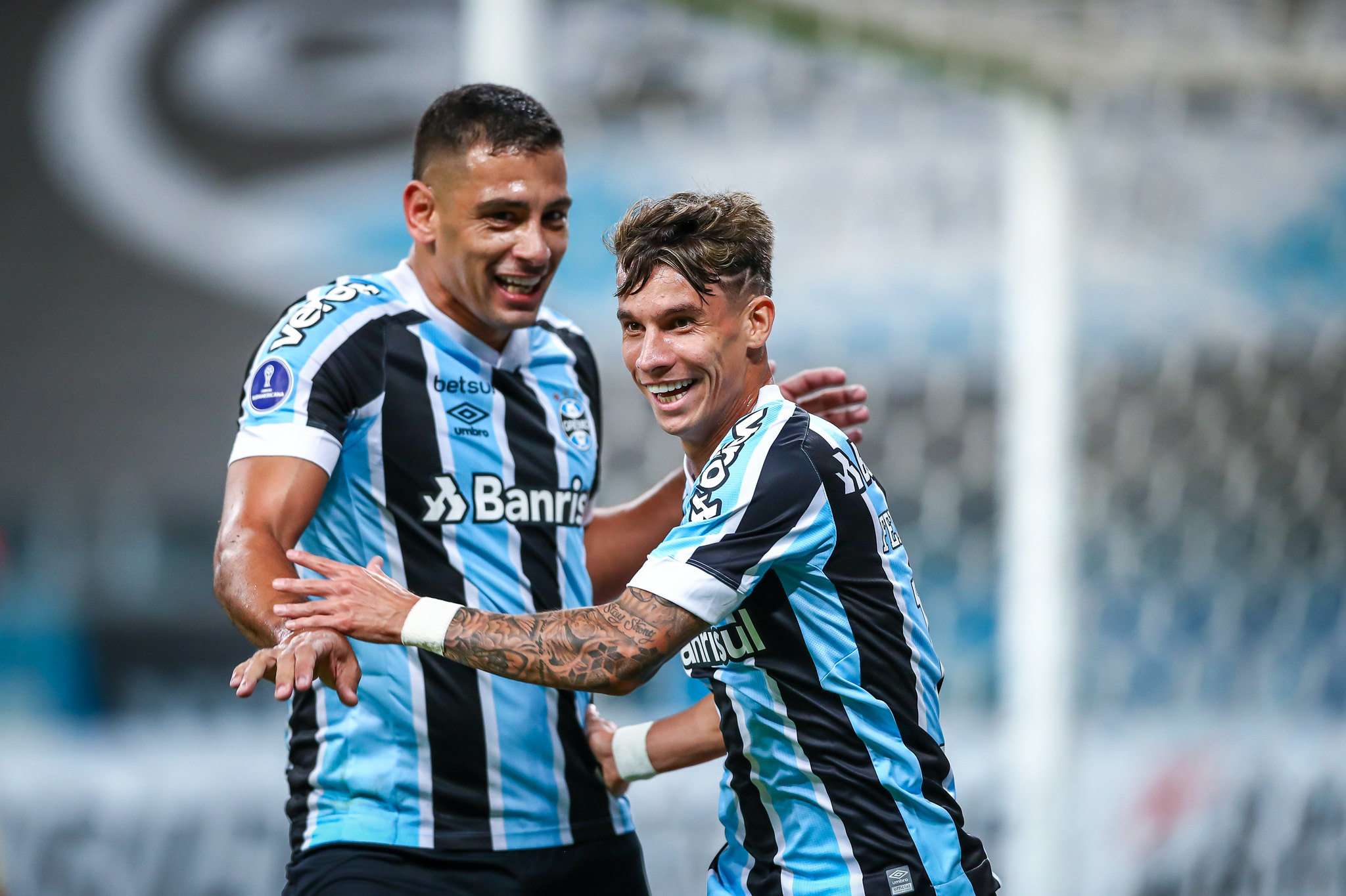 GE Grêmio #83 - Goleada empolga torcida: pintou um favorito ao título da Sul-Americana? episode artwork