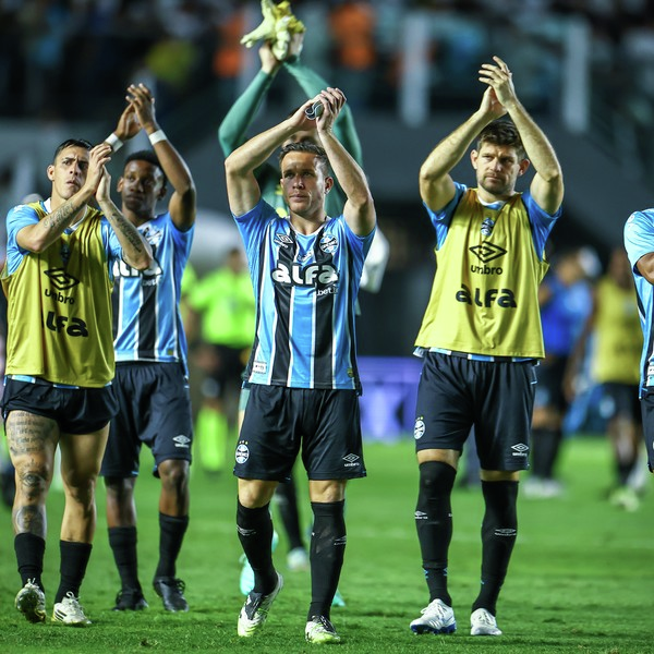 ge Grêmio #393 - Gol sofrido no fim, mas ponto a ser comemorado