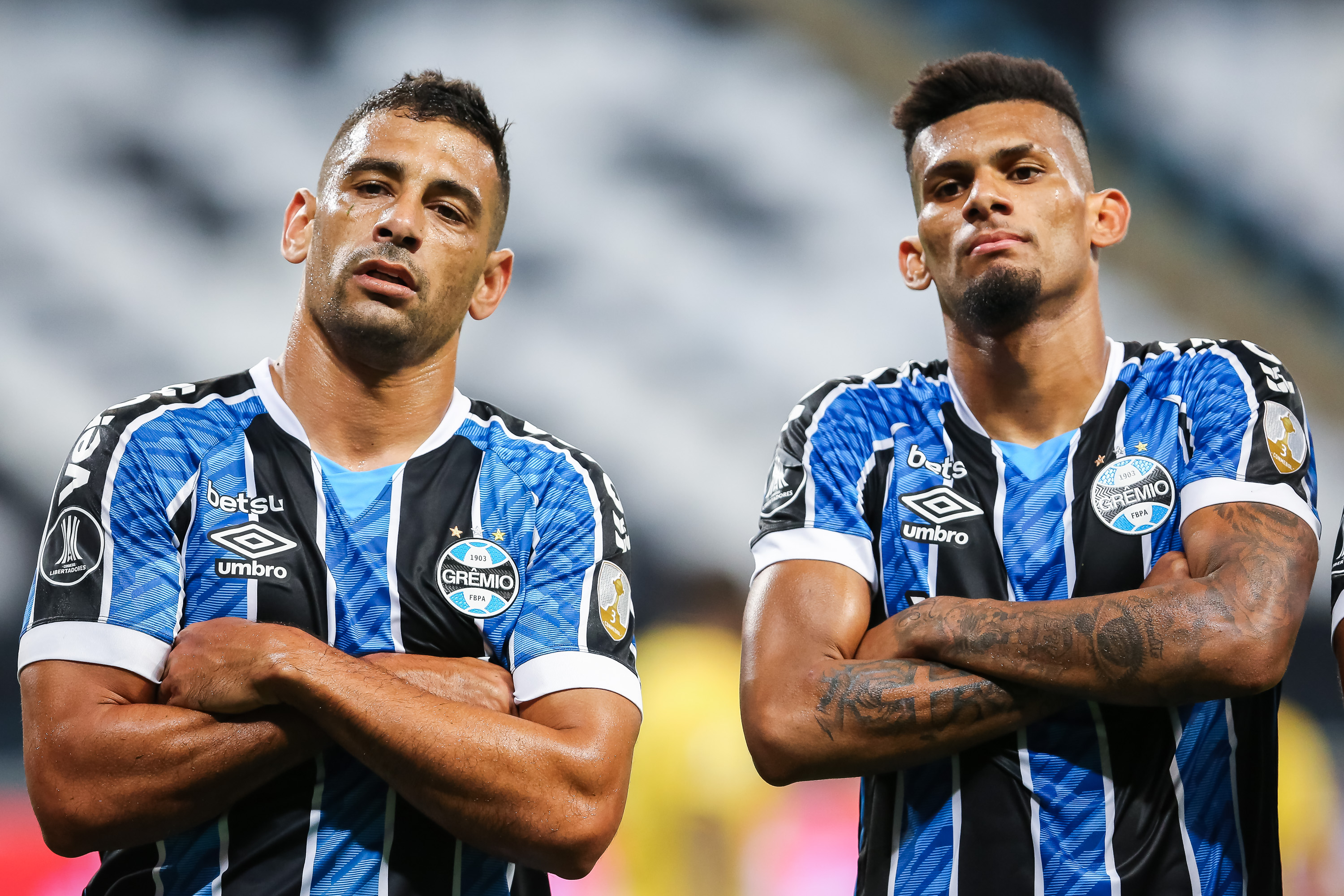 GE Grêmio #59 - O dezembro decisivo do Grêmio e o que esperar do Santos episode artwork