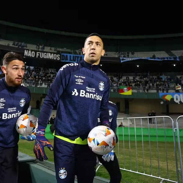 GE Grêmio #341 - Cuéllar, Marchesín e o zagueiro ex-Manchester City episode artwork