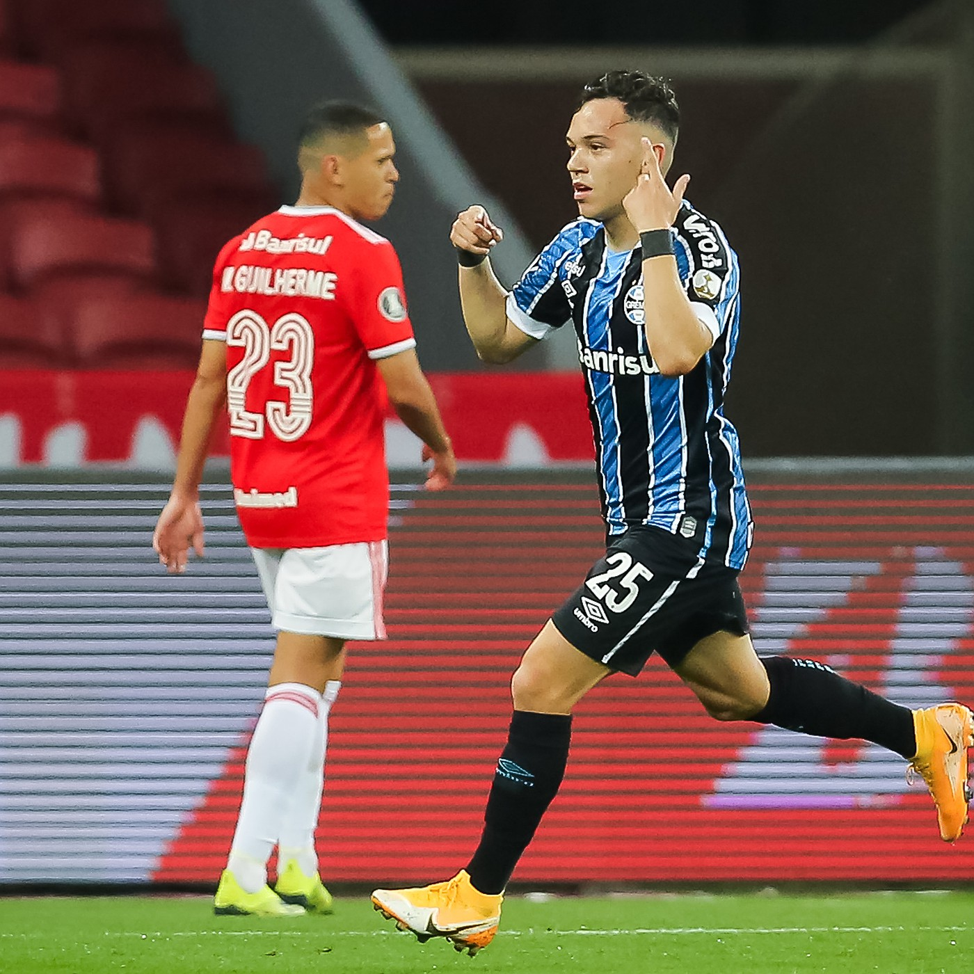 GE Grêmio #46 - Supremacia no Gre-Nal, Renato e a retomada do Grêmio: será que engrenou? episode artwork