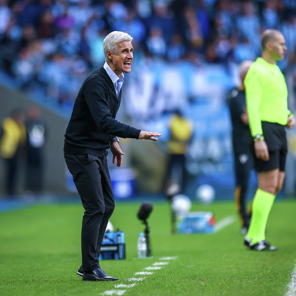 GE Grêmio #452 - Luís Castro pode ser o Pavon de amanhã? episode artwork
