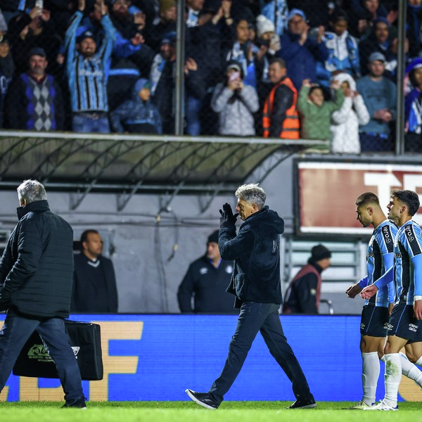 GE Grêmio #303 - Vitória do alívio! Mas ainda falta mais para o Grêmio episode artwork