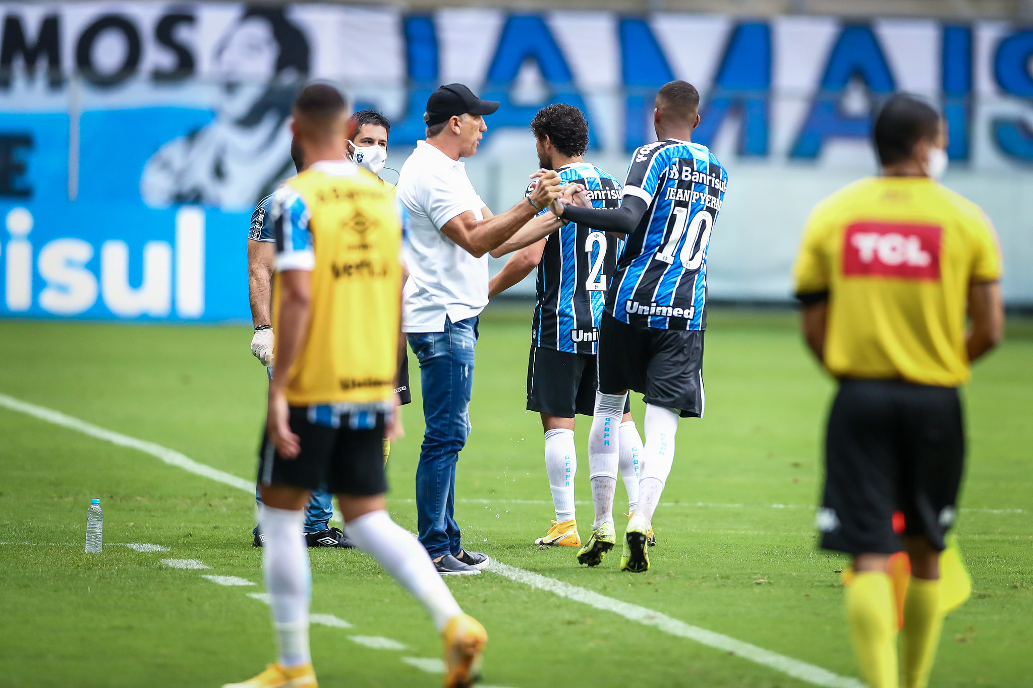 GE Grêmio #69 - O Grêmio está sendo prejudicado pelas arbitragens? episode artwork