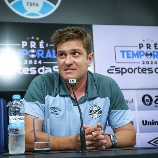 GE Grêmio #267 - A largada do Grêmio na nova temporada e a necessidade de reforços episode artwork