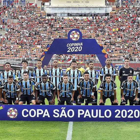 GE Grêmio #27 - E a base, como vai? Diretor detalha planos e indica nomes para você ficar de olho episode artwork