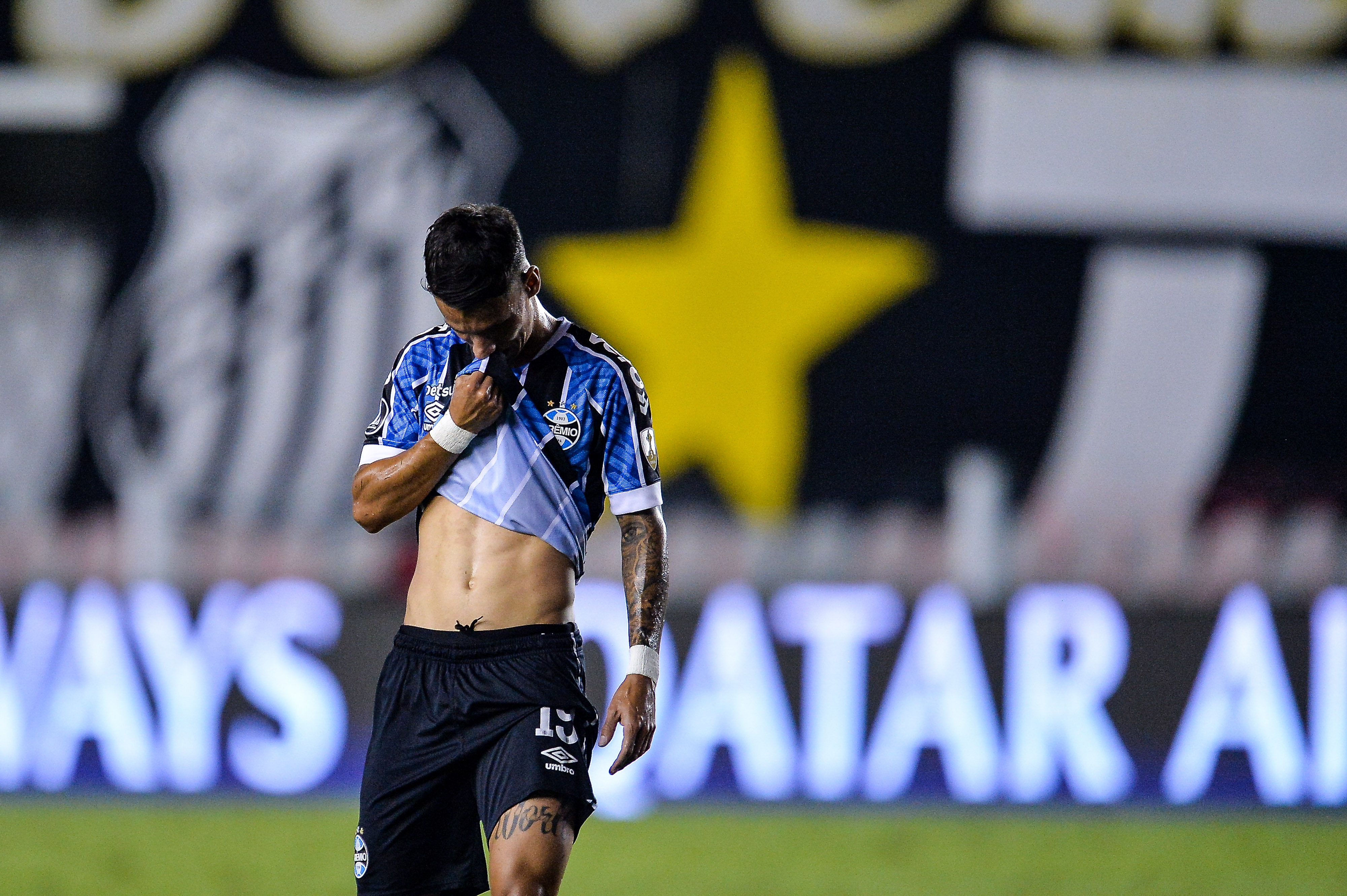 GE Grêmio #61 - Os recados da eliminação na Libertadores: "Grêmio foi irreconhecível e precisa mudar" episode artwork