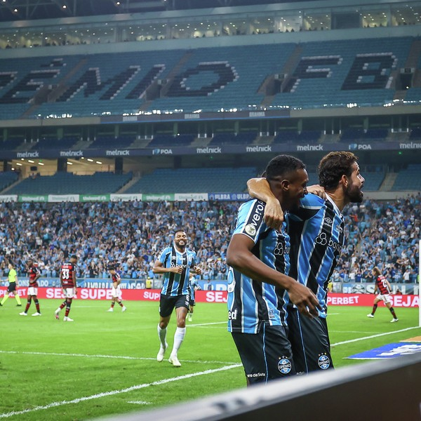 GE Grêmio #322 - Vitória necessária: quem se importa com desempenho a essa altura? episode artwork