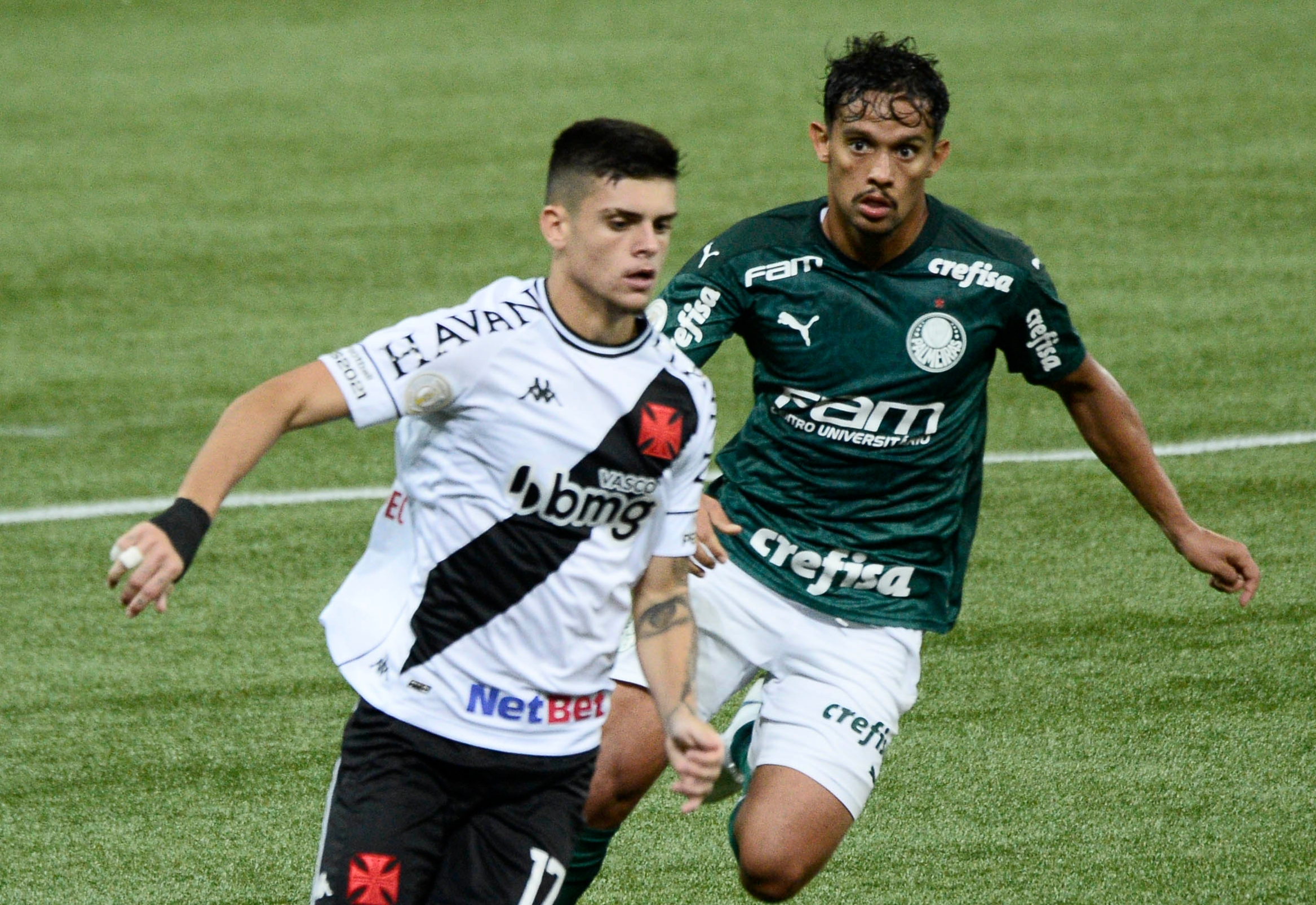 GE Vasco #96 - Gabriel Pec merece uma chance no time titular?