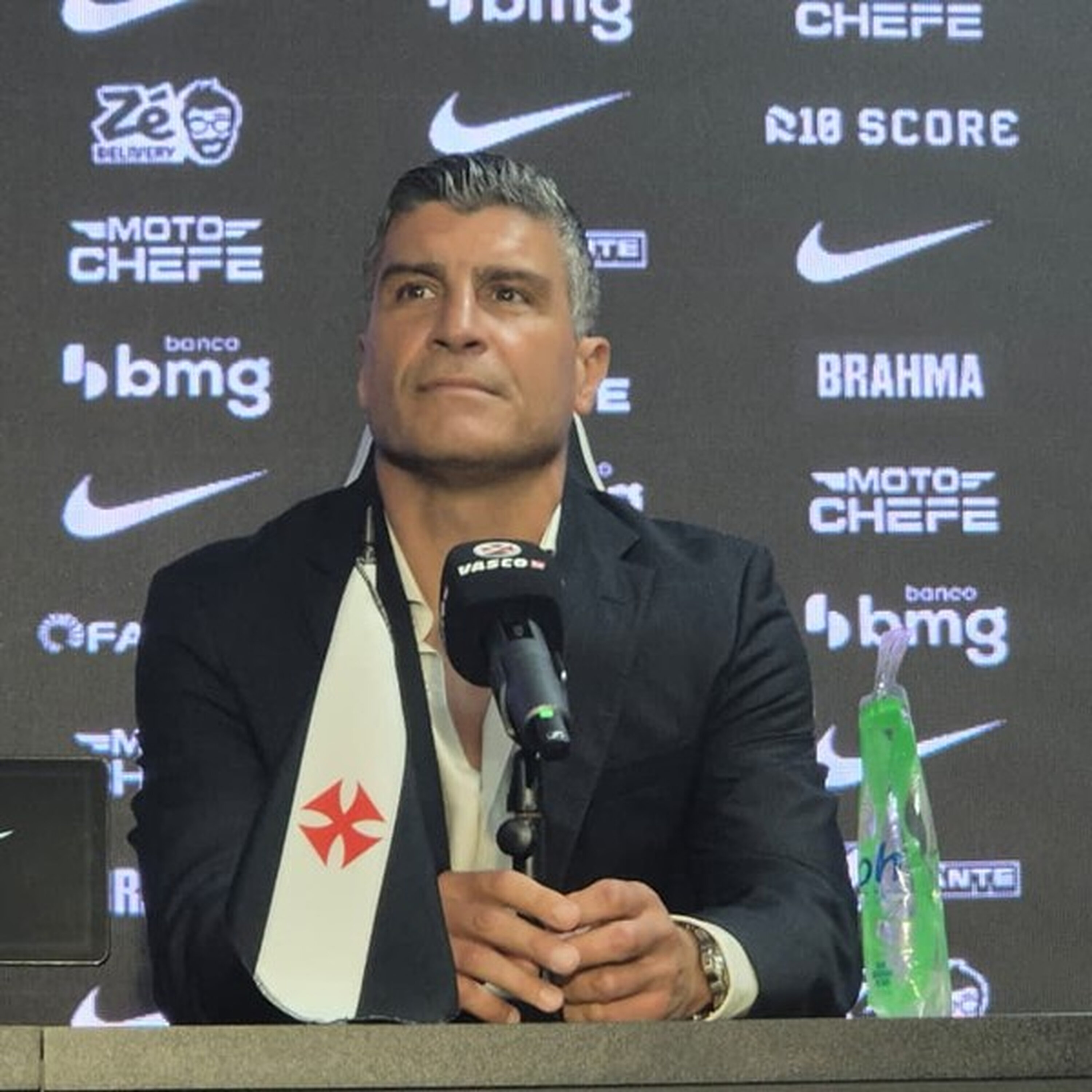 GE Vasco #476 - Apresentação de Pedro Emanuel
