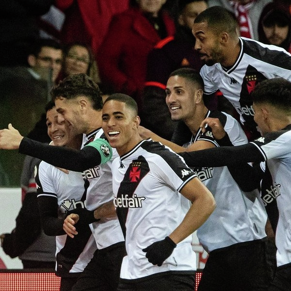 GE Vasco #332 - O que fez o time reagir no Brasileirão?