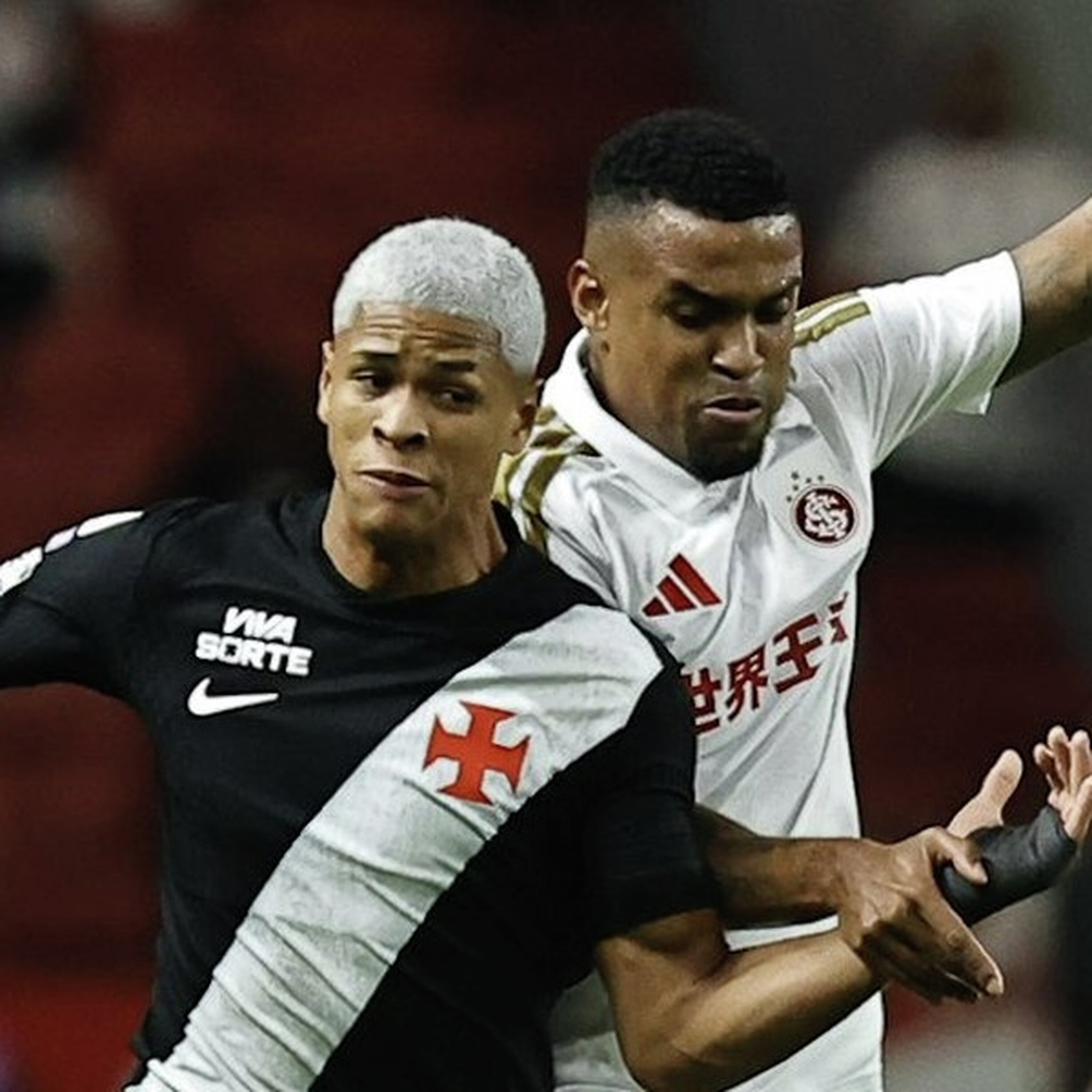 GE Vasco #470 - Por que o time foi tão frágil no Beira-Rio? episode artwork