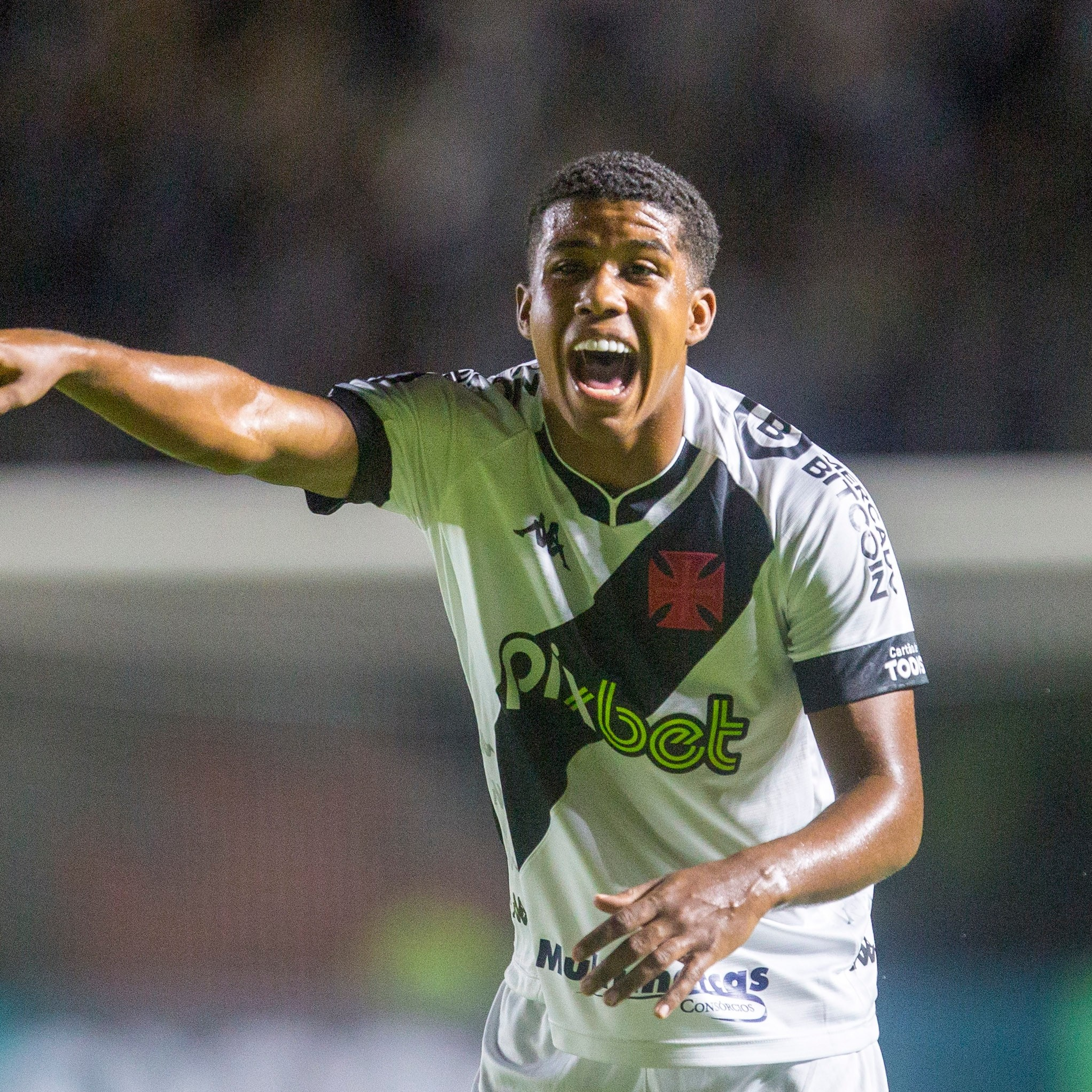 GE Vasco #192 - Andrey Santos é a melhor notícia da primeira vitória na Série B