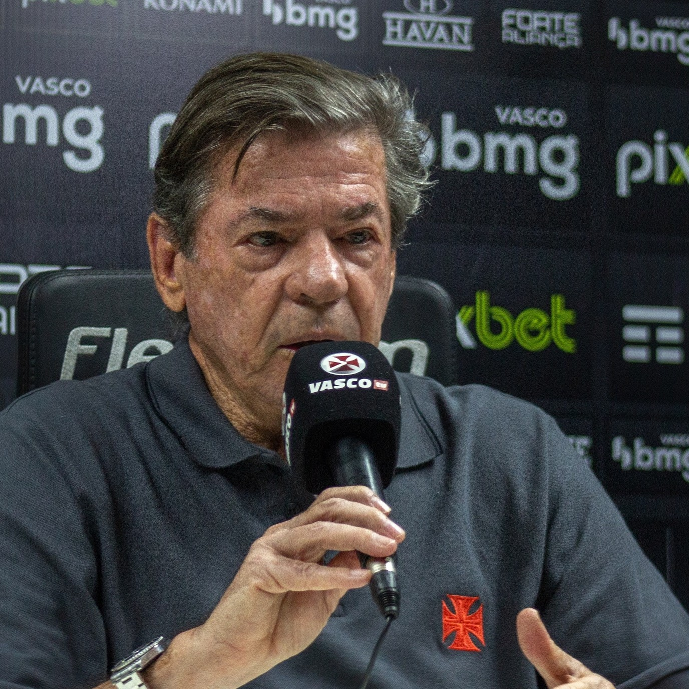 GE Vasco #164 - Em que pé está a reformulação do departamento de futebol do clube?