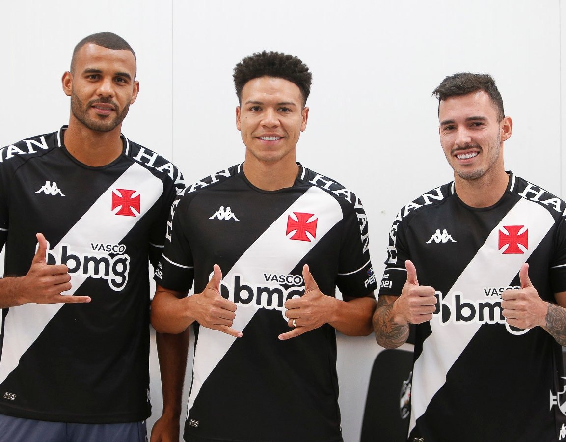 GE Vasco #116 - Qual é a nota dos reforços do clube até agora?