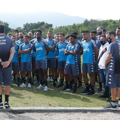 GE Vasco #163 - Quem fica em 2022? Quem sai? Quantos jogadores precisam chegar?