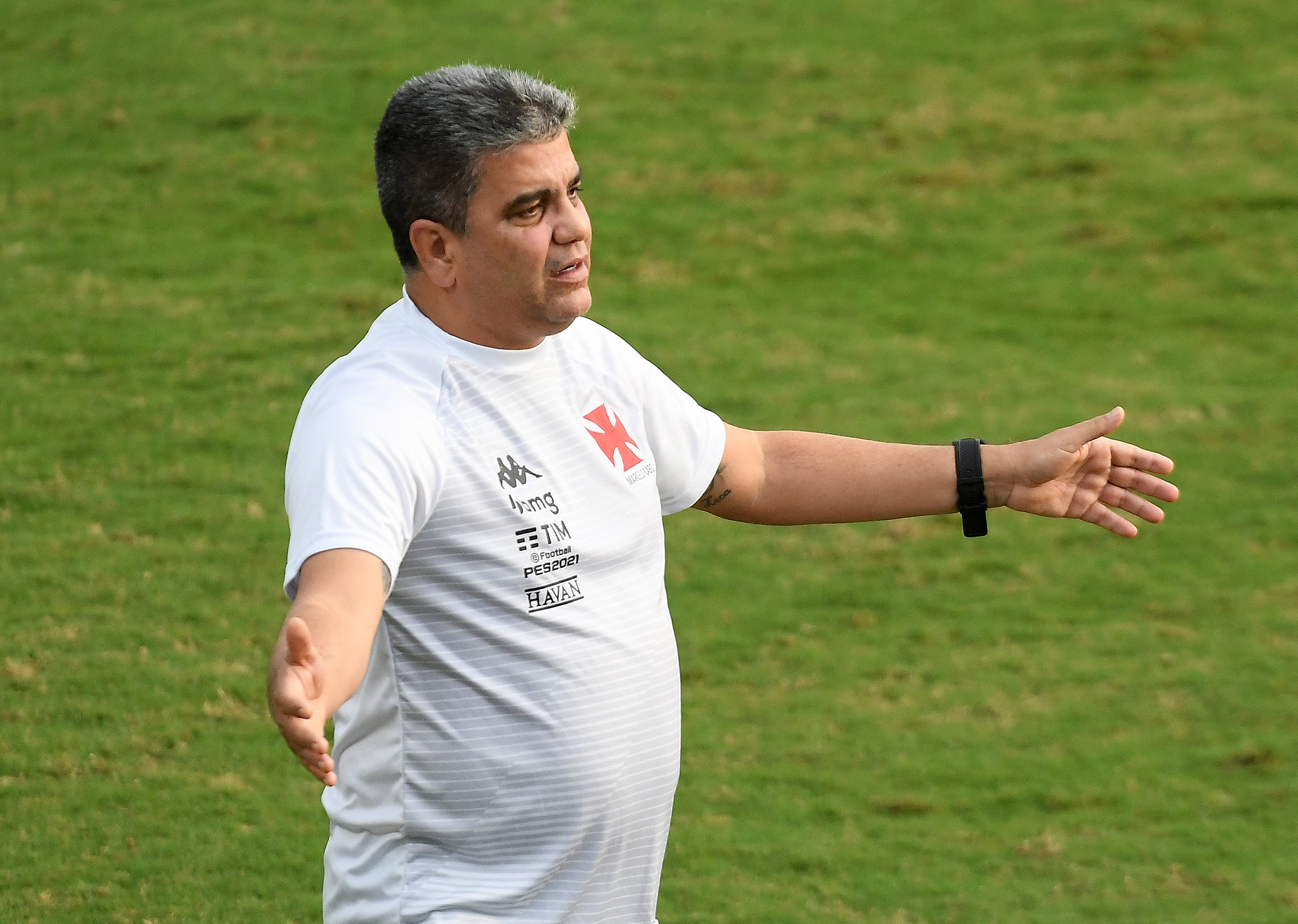 GE Vasco #135 - Bastidores e análise da demissão de Marcelo Cabo. O que vem por aí?